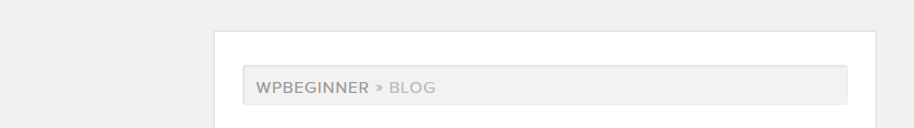 Why and How to Add Elementor Breadcrumbs to Improve Your Website Navigation 2 Hierarchy-Based Breadcrumbs