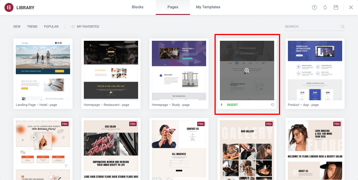 Why and How to Add Elementor Breadcrumbs to Improve Your Website Navigation 9 Install Single Page Tempalte