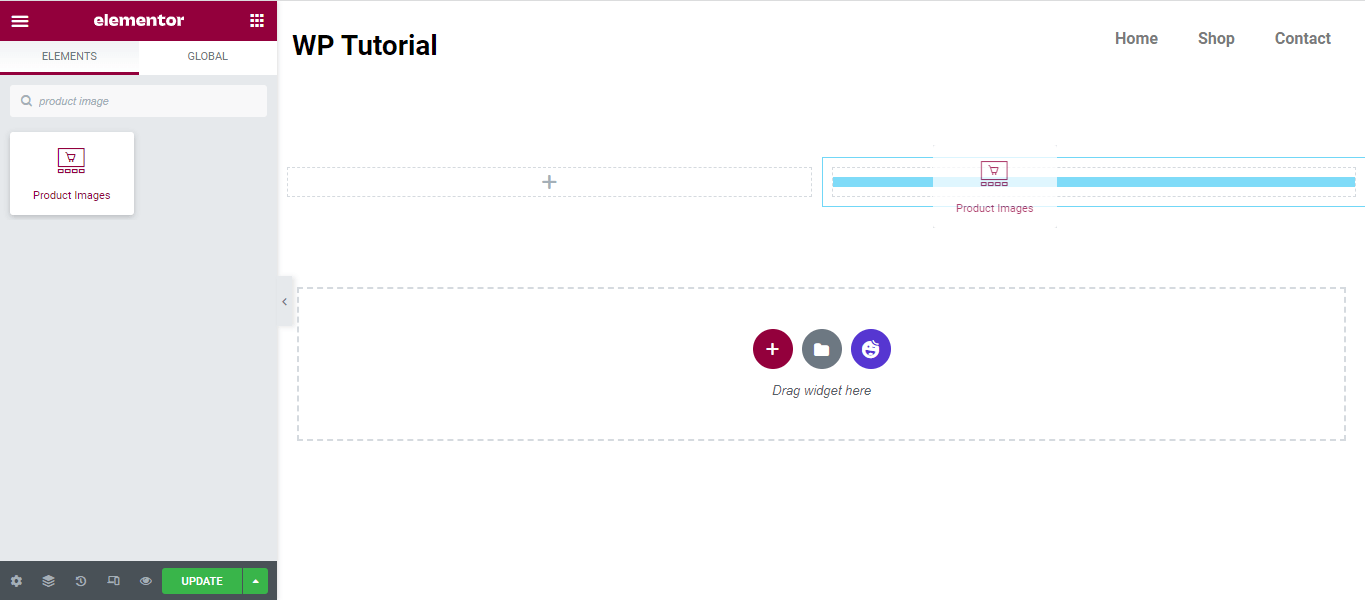 How To Edit WooCommerce Product Page Using Elementor 8 Add Product Images Widgets