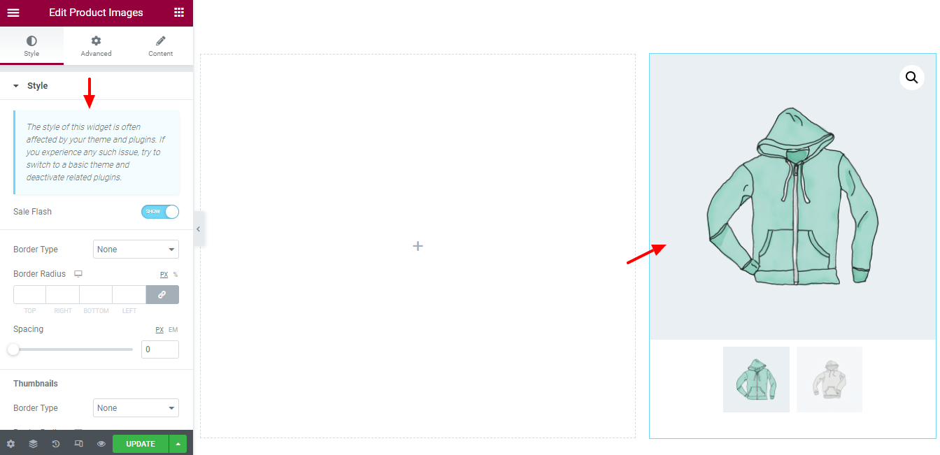 How To Edit WooCommerce Product Page Using Elementor 9 Add Product Images Widgets
