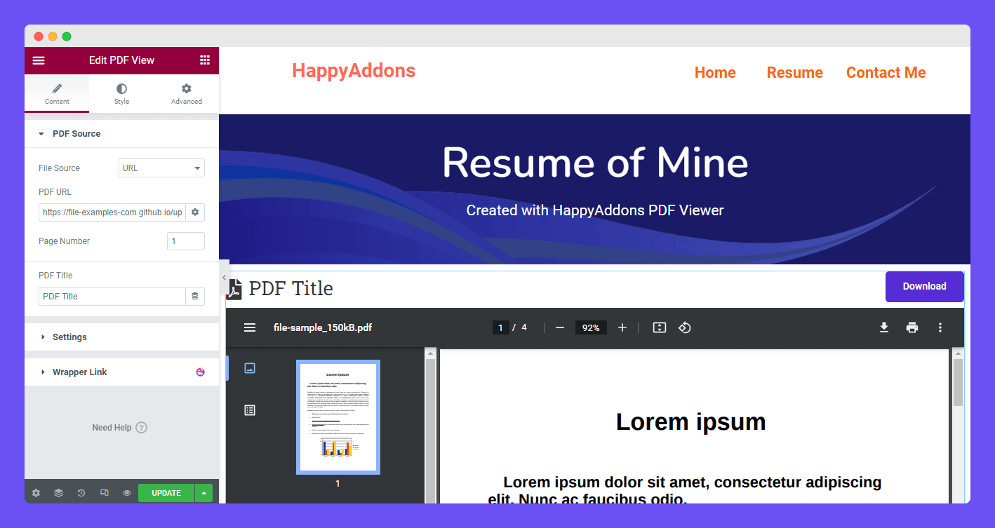PDF View 3 Content PDF Source