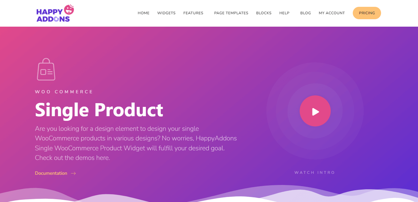 How To Edit WooCommerce Product Page Using Elementor 27 Introducing Happy Addons' WooCommerce Single Product Widget