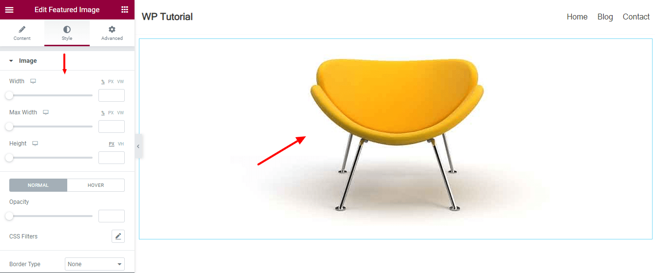 How To Create Custom Elementor Blog Post Template 5 Style Feature Image