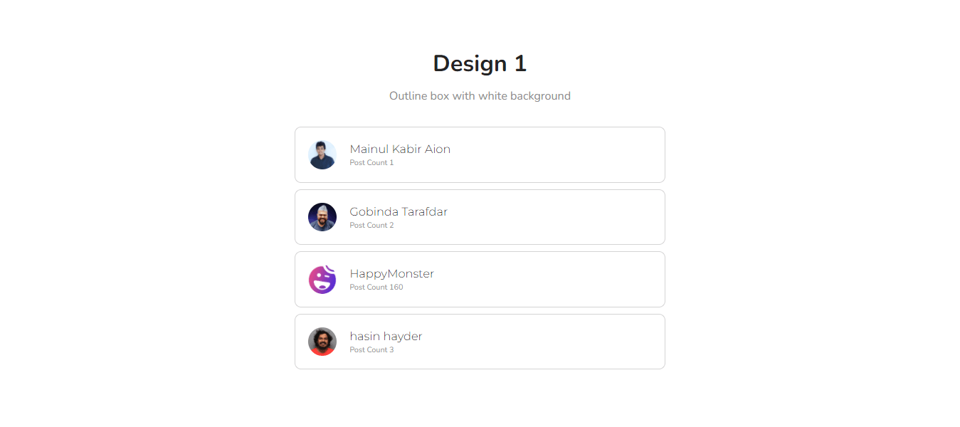 How To Create Custom Elementor Blog Post Template 33 Author List Widget Demo