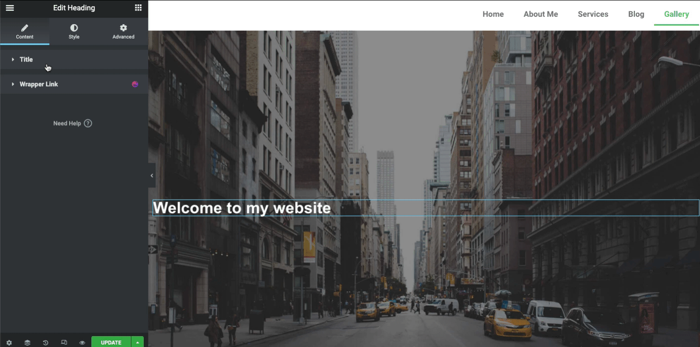 How To Add Custom Fonts To Elementor Free and Pro 21 Select my font