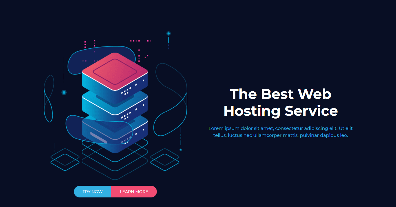 Best Elementor Landing Page Templates You Should Utilize 13 Service Provider Elementor Landing Page Templates