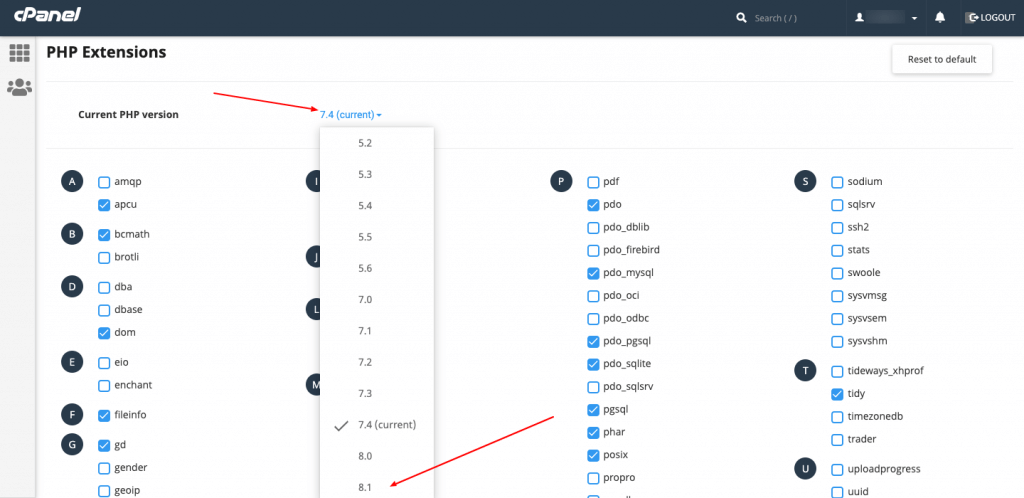 How To Troubleshoot Elementor Editor Not Loading Issue on Your Website 6 Update PHP Version