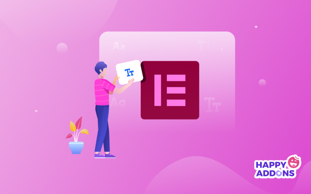 How To Add Custom Fonts To Elementor Free and Pro 5 add the font to elementor