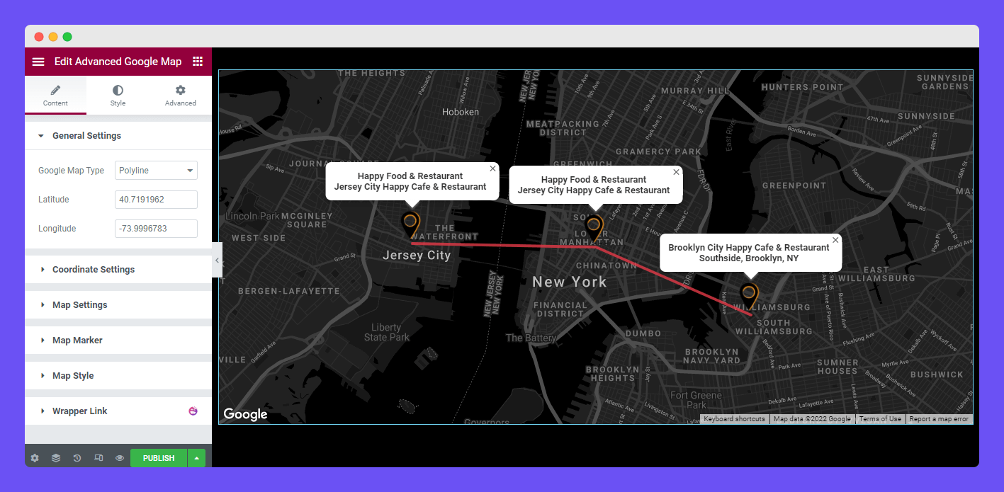 How to Improve Local SEO with Advanced Google Maps 4 Highlight Multiple Locations and Service Areas