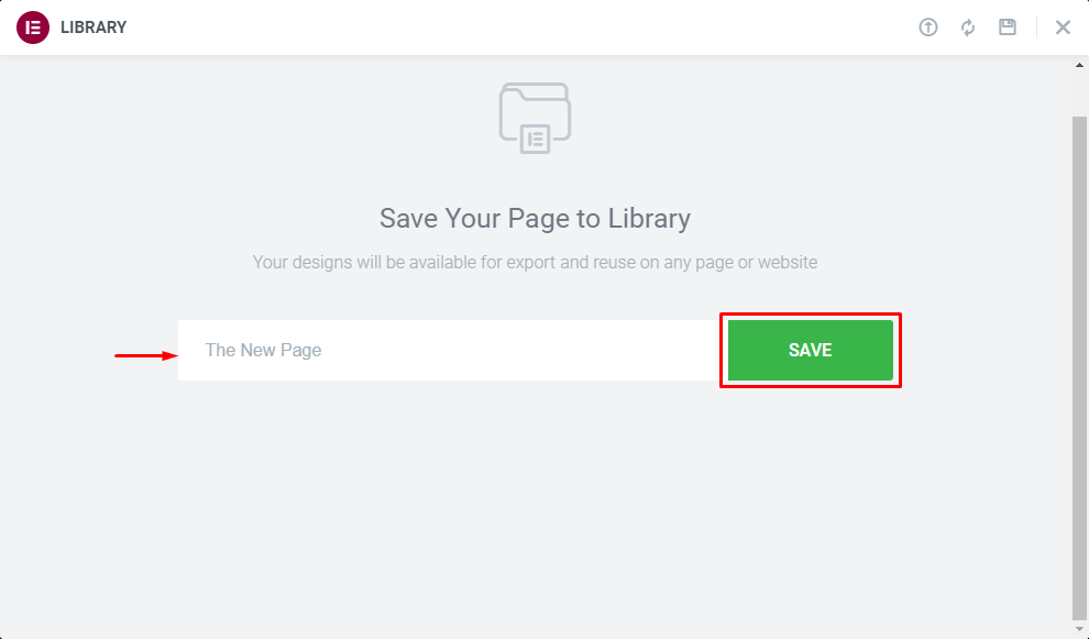 How to Duplicate a Page in WordPress- With And Without Elementor 3 Save Your Page to Library