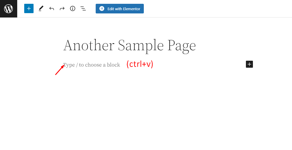 How to Duplicate a Page in WordPress- With And Without Elementor 12 Use Short Key (ctrl+v)