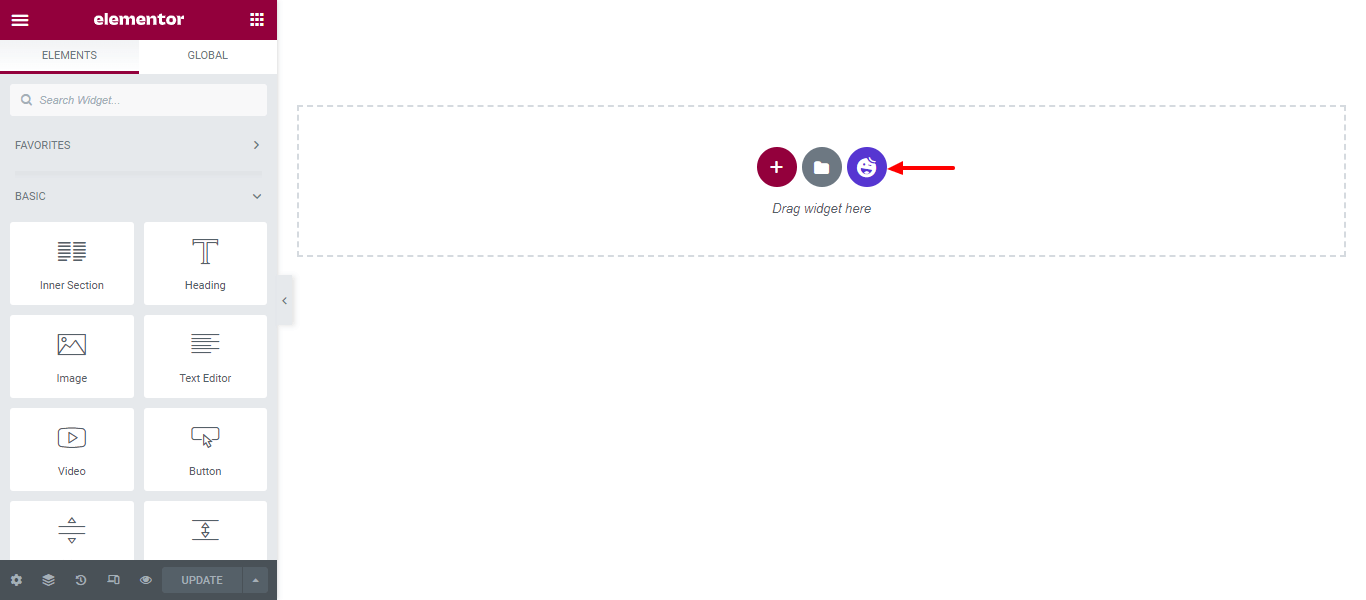 How to Create a Coming Soon Page with Elementor in WordPress 4 HappyAddons template library