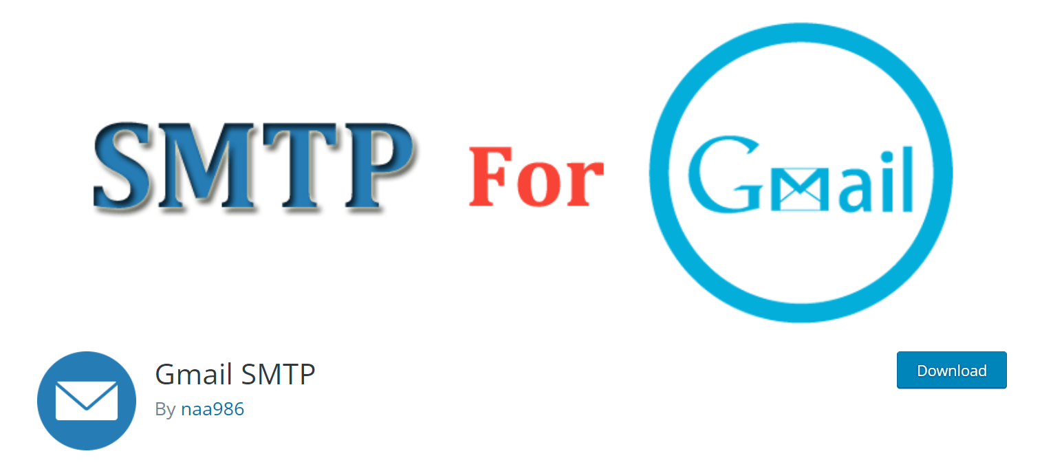 9+ Best WordPress SMTP Plugins to Improve Email Deliverability 9 Gmail SMTP Plugin