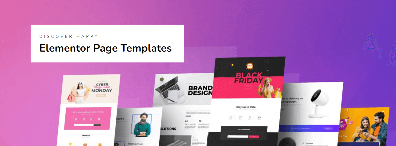 Elementor vs Framer: Which Page Builder Wins in 2026? 4 Templates & Starter Kits: Elementor vs Framer