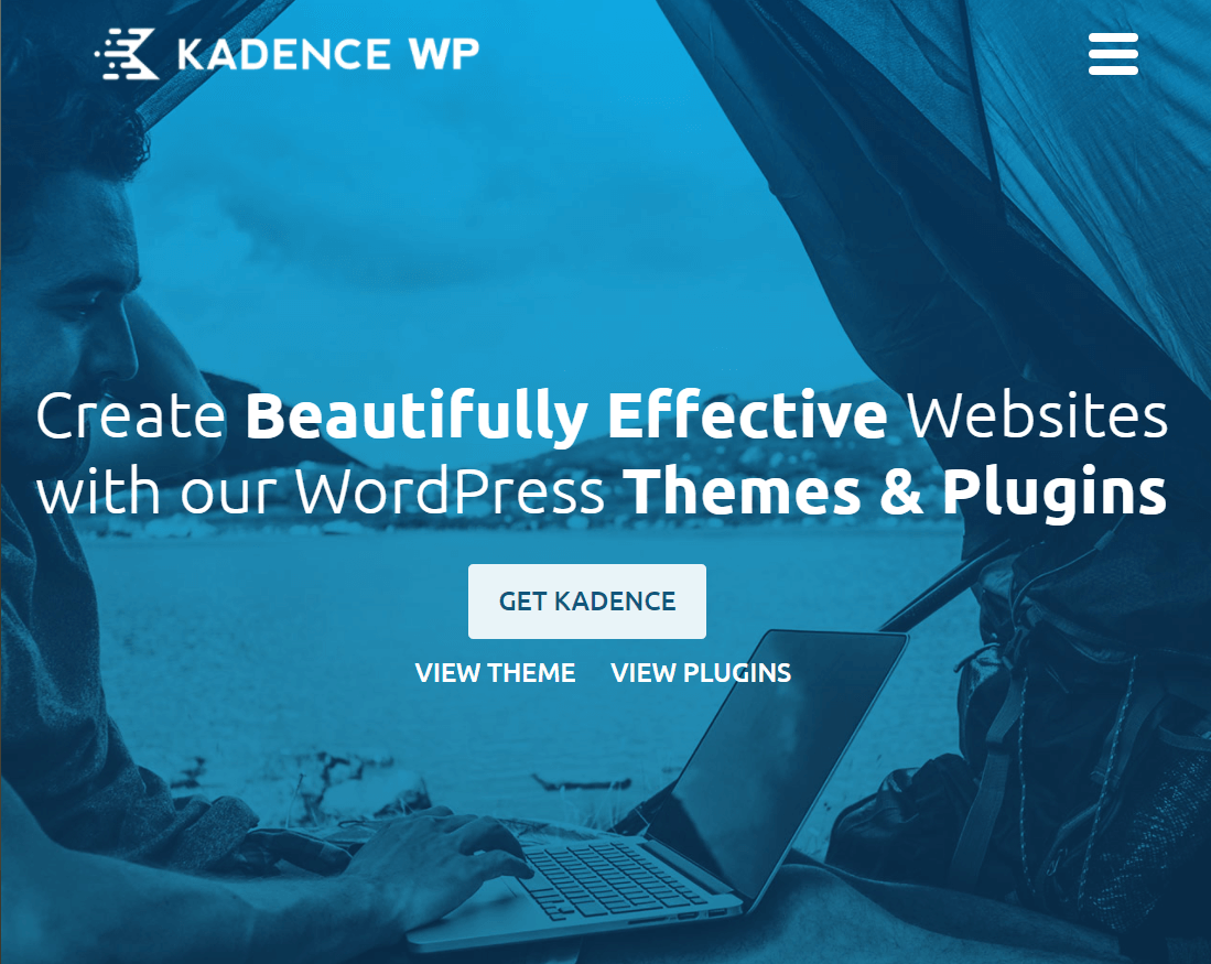 10 Best WordPress Themes for Personal Websites (Free Themes) 6 Kadence WordPress Theme