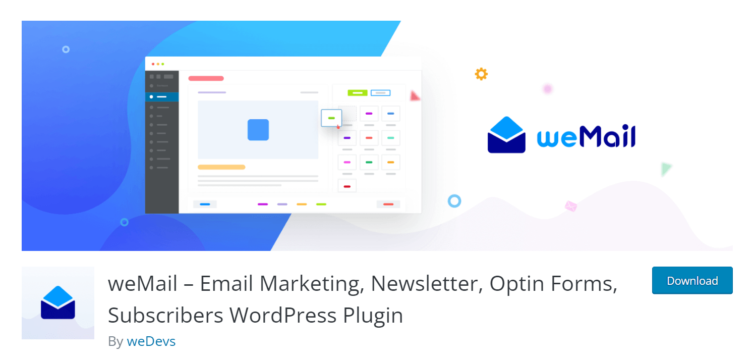 9+ Best WordPress SMTP Plugins to Improve Email Deliverability 2 weMail - one of the best WordPress SMTP plugins