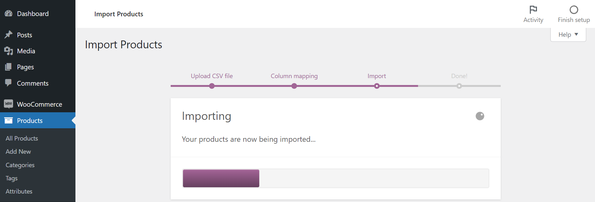 How to Add Products in WooCommerce Store: Step-by-Step Guide 37 WooCommerce Product Importing