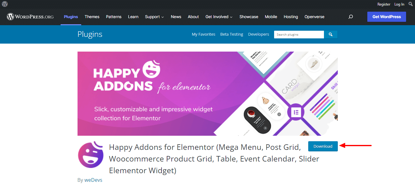 How to Install WordPress Plugins (3 Easy Ways) 6 Download Plugin