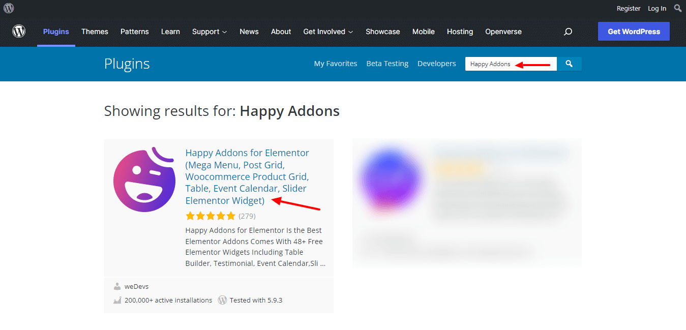 How to Install WordPress Plugins (3 Easy Ways) 5 Search Plugins