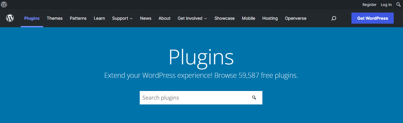 How to Install WordPress Plugins (3 Easy Ways) 4 Go to WordPress-org Plugins Area