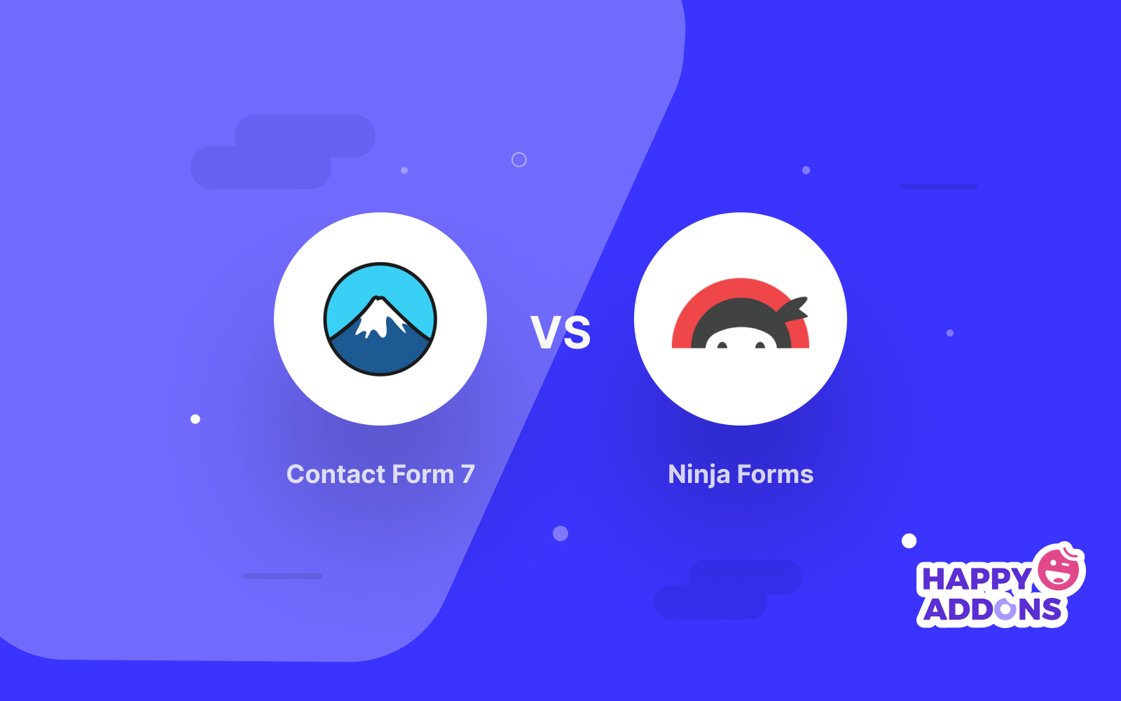 Contact Form 7 vs Ninja Forms: A Detailed Comparison 9 contact form 7 vs ninja forms