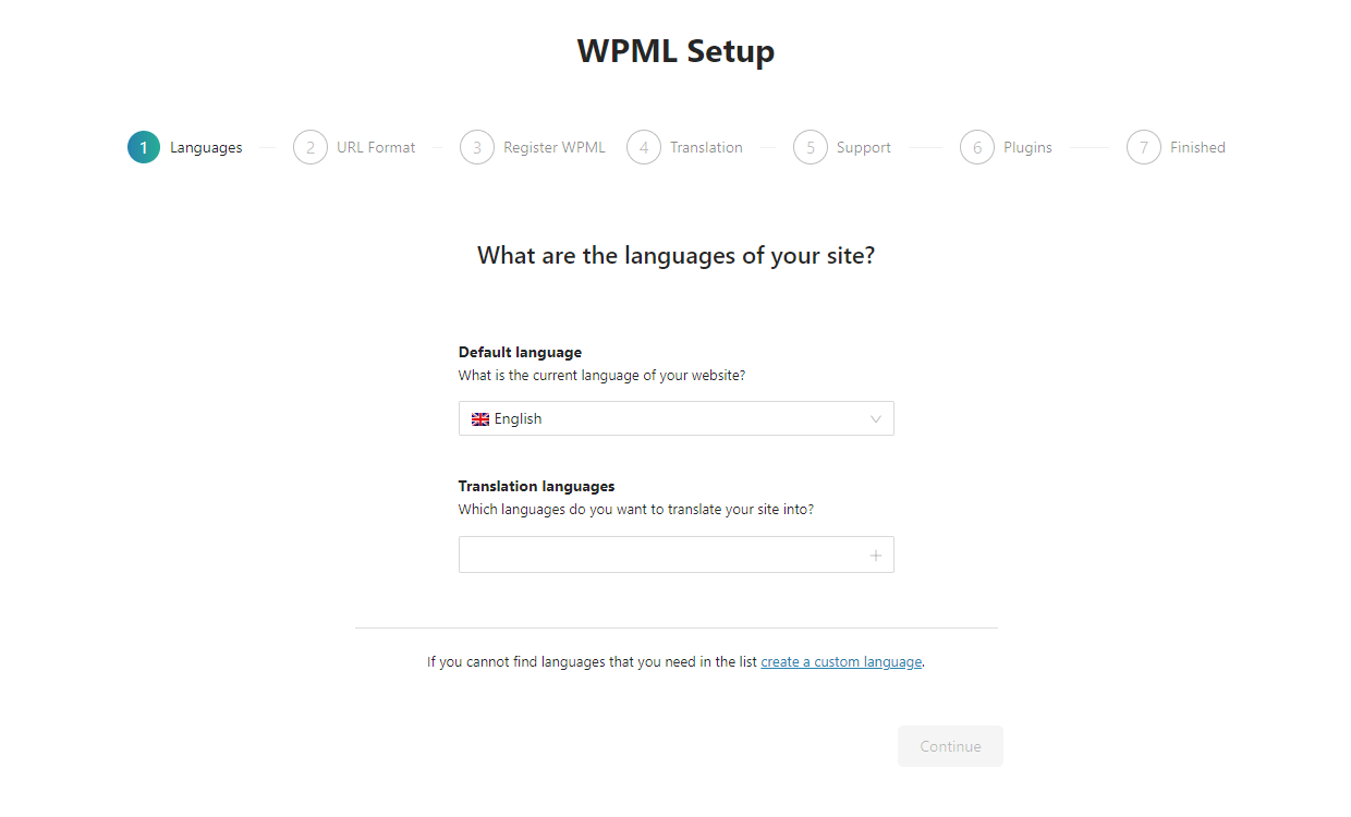 WPML Support for HappyAddons Free & Pro 1 Set Website Language