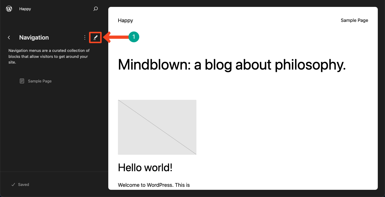 How to Add A Search Bar in WordPress within Minutes 14 Enable theme editing