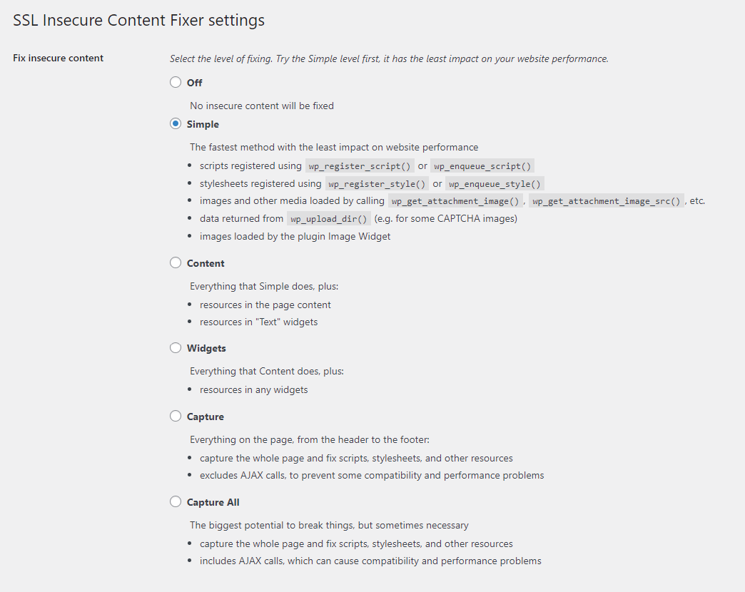 How to Fix Mixed Content Issues in WordPress 7 Fix Insecure Content