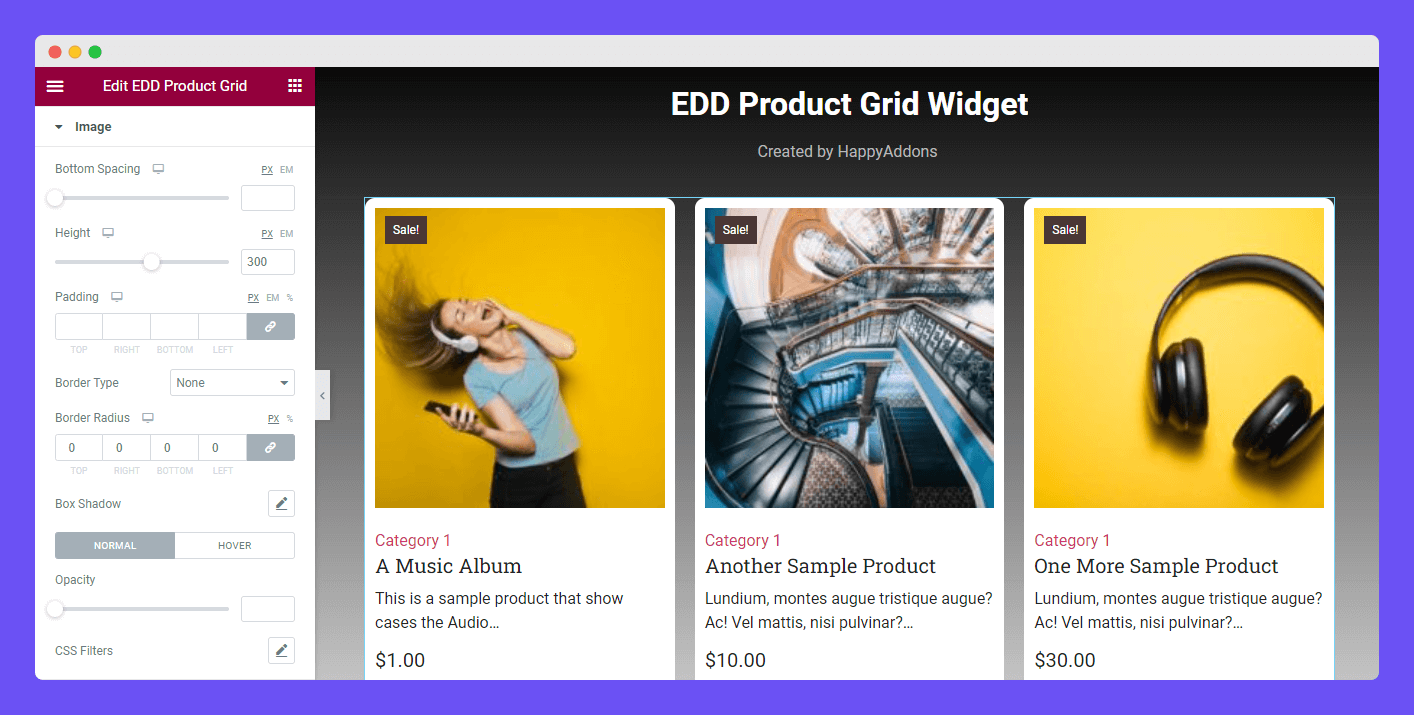 EDD Product Grid 12 Style Image
