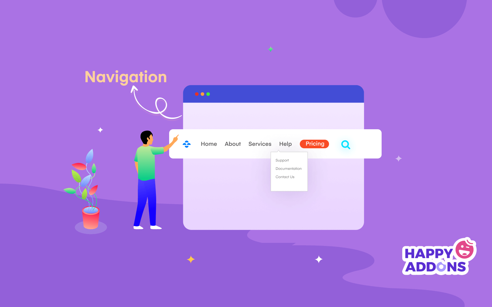 10+ Secrets on How to Improve Website User Experience (UX) 4 Use Simple and Clear Navigation to Improve Website User Experience