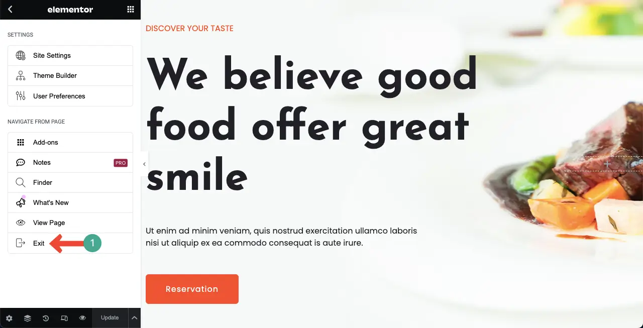 How To Build A Multilingual Website With Elementor And WPML 4 Design a web page with Elementor