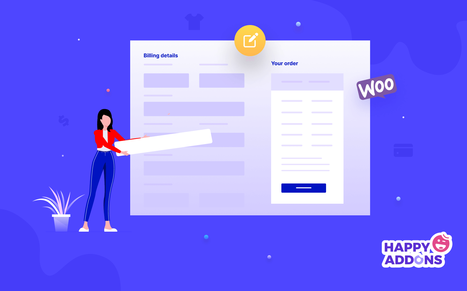 10 Proven Ways to Increase WooCommerce Sales with HappyAddons 9 How to Customize WooCommerce Checkout Page
