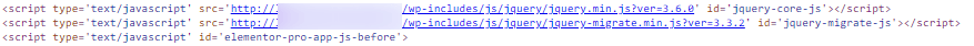How to Fix Mixed Content Issues in WordPress 12 Mixed Script files