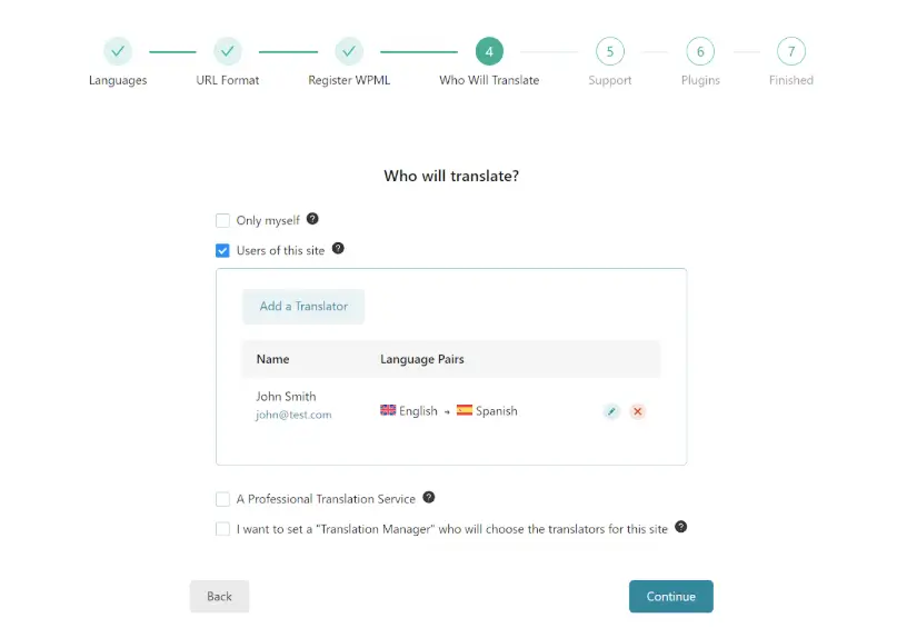 WPML Support for HappyAddons Free & Pro 5 Set who will translate