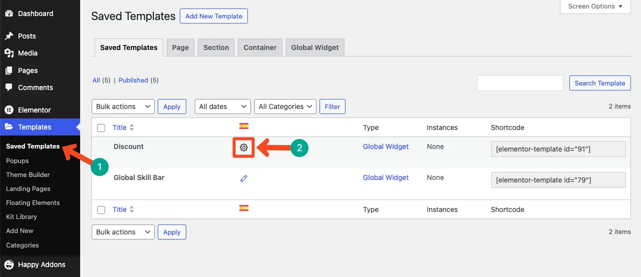 How To Build A Multilingual Website With Elementor And WPML 24 Translate Elementor template