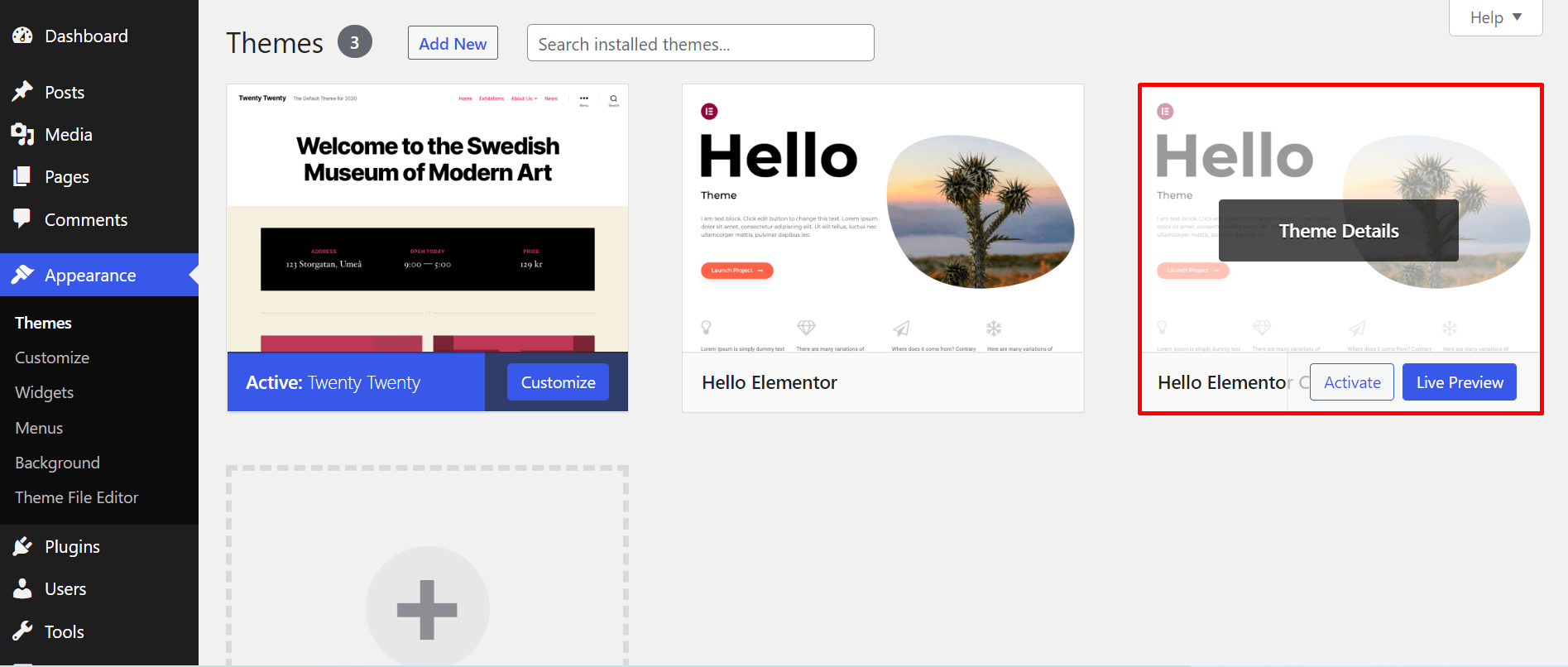 How to Create WordPress Child Theme With and Without Plugin 7 Activate child theme by Child theme configurator