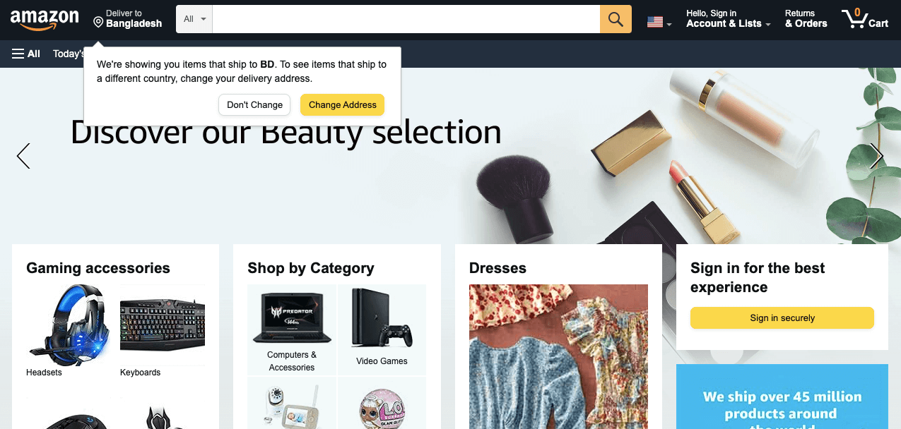 A Complete Guide On How To Add Tooltip In Elementor Website 17 Tooltips on eCommerce website