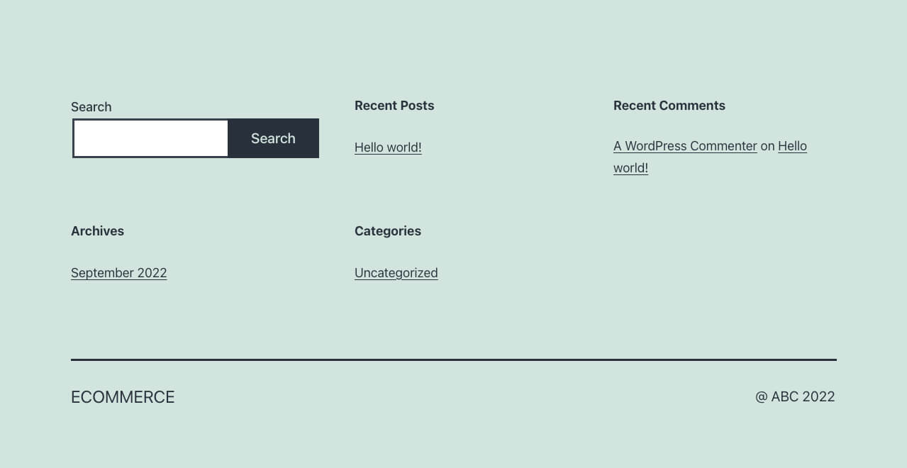 How to Change Footer Copyright Text in WordPress (In 4 Simple Ways) 10 Change copyright text from the theme footer file option