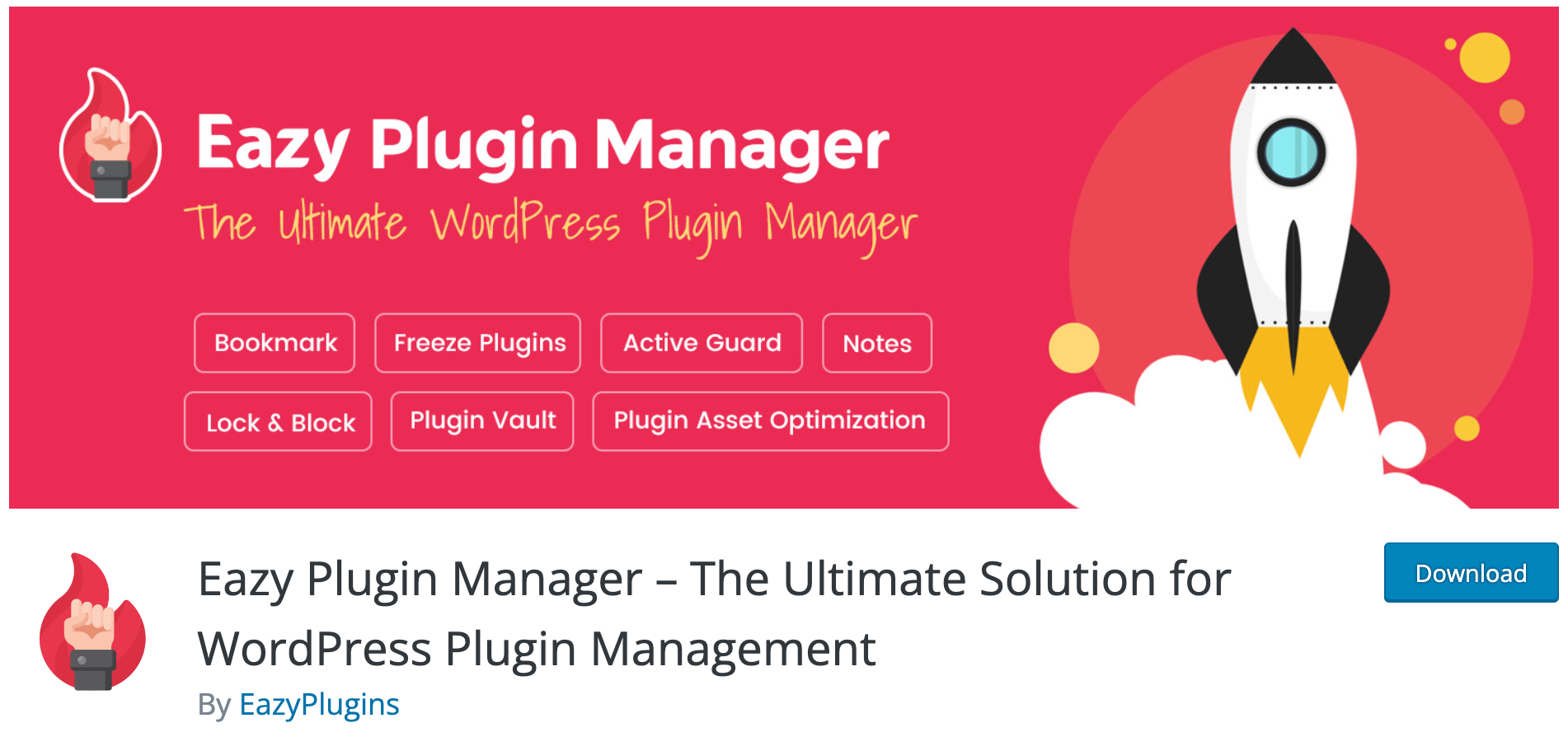 Eazy Plugin Manager - Enhance Your Plugin Management Workflow 3 How does the Easy Plugin Manager work?