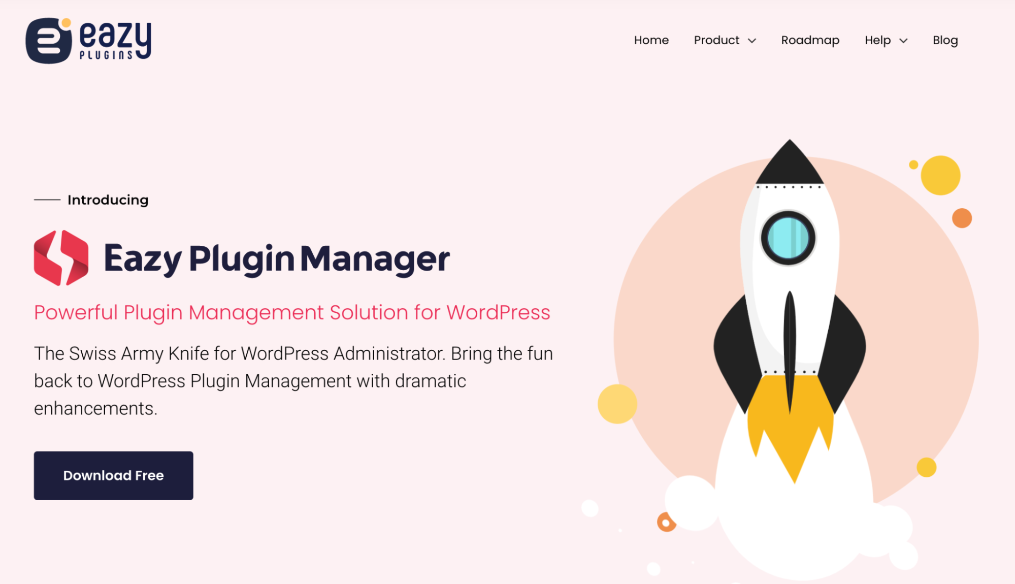 Eazy Plugin Manager - Enhance Your Plugin Management Workflow 2 What is Easy Plugin Manager