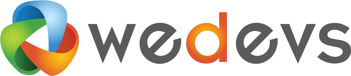 weDevs full logo
