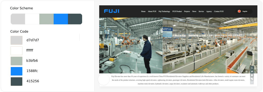 Best Website Color Schemes for Modern Web Design 12 Best Color Scheme for Corporate Websites