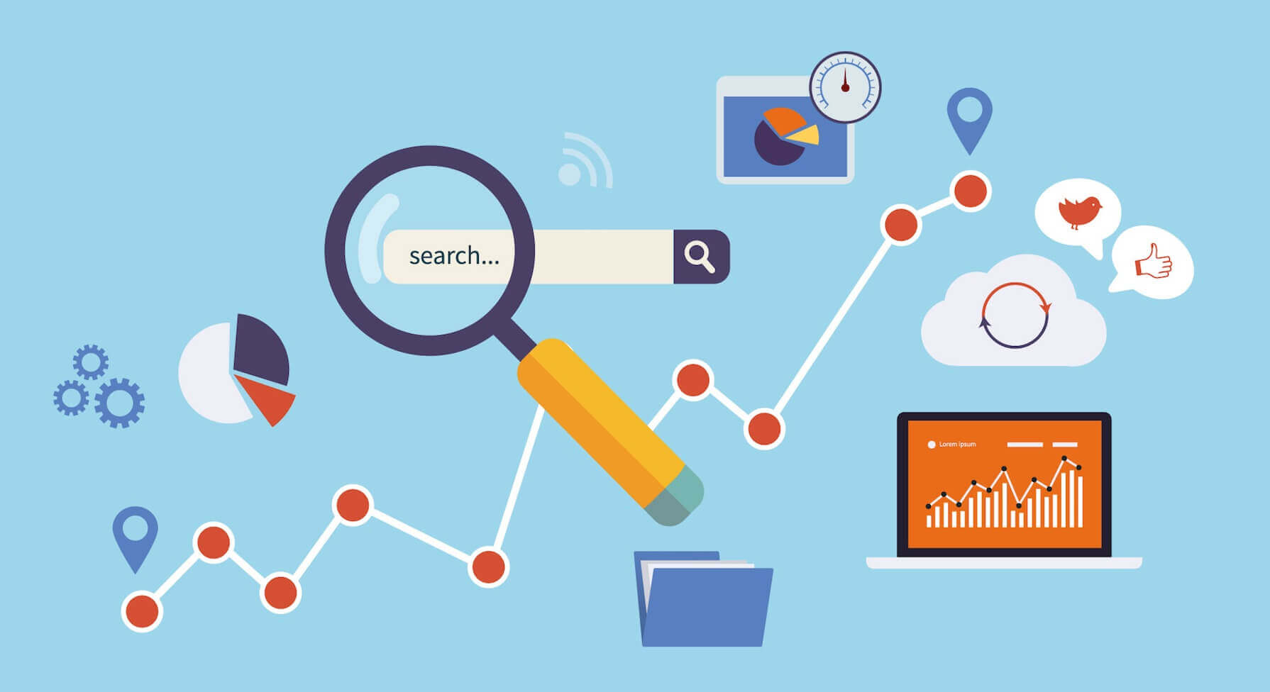 How to Add Social Media Share Buttons to WordPress Posts 18 How to Increase Website Traffic from Social Media Channels