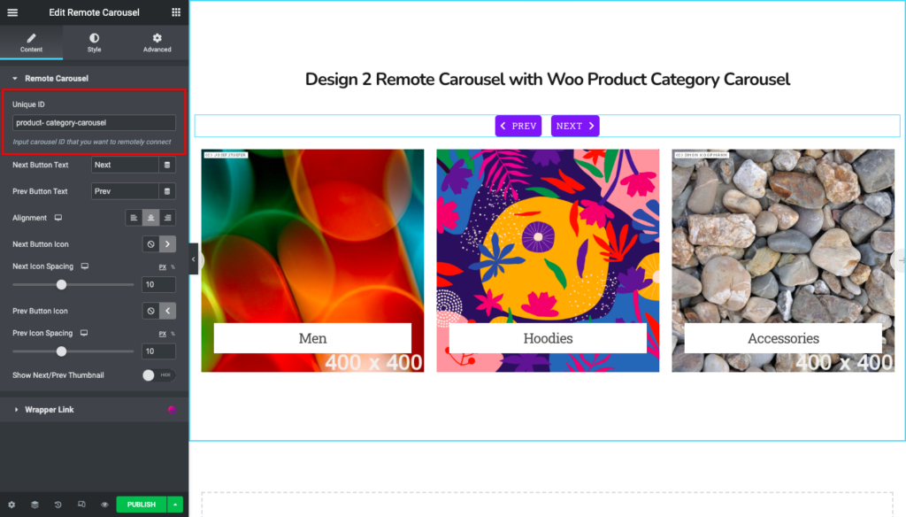 Remote Carousel 13 Remote carousel image13