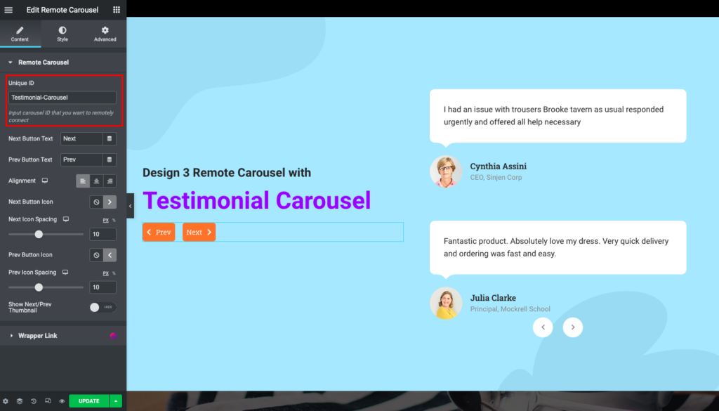 Remote Carousel 8 remote carousel image2
