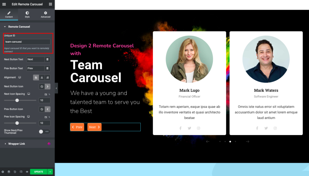 Remote Carousel 7 remote carousel image3