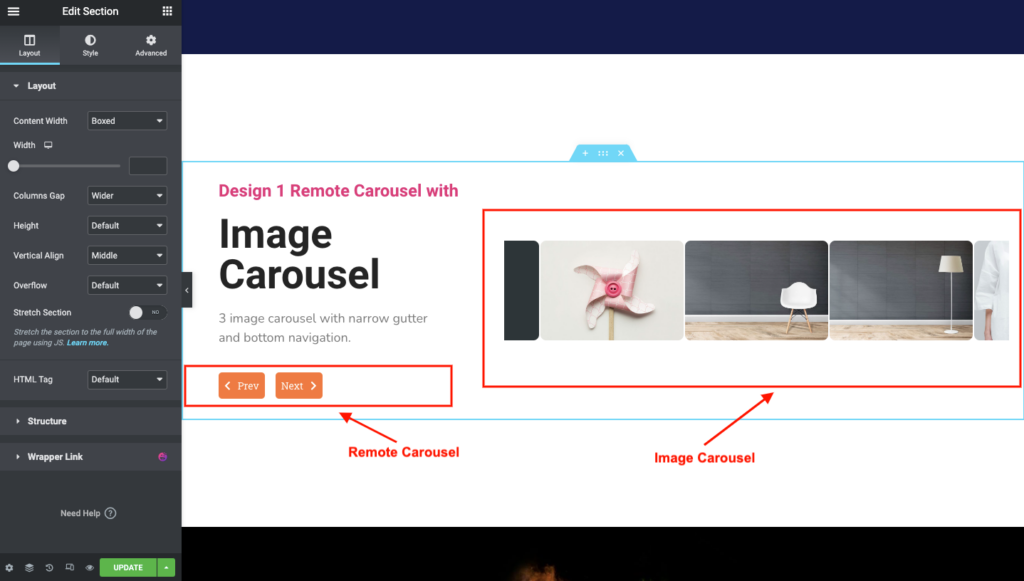Remote Carousel 3 Remote carousel image5