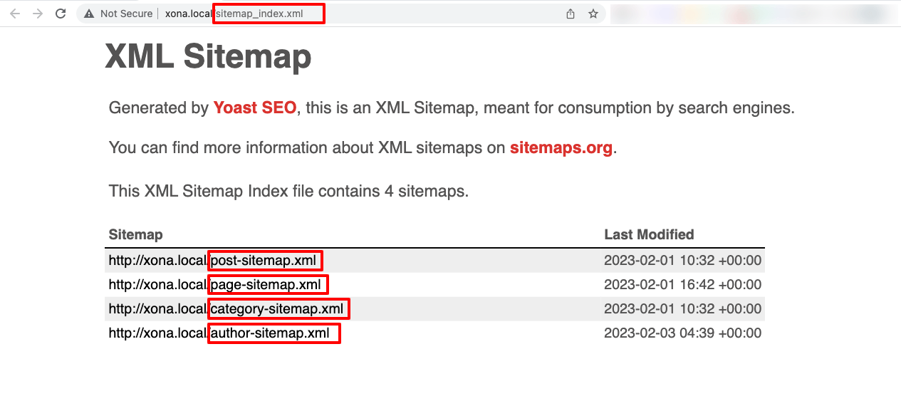 How to Create a Sitemap and Submit It to Google and Other Search Engines 10 Create Sitemaps Using the Yoas SEO Plugin