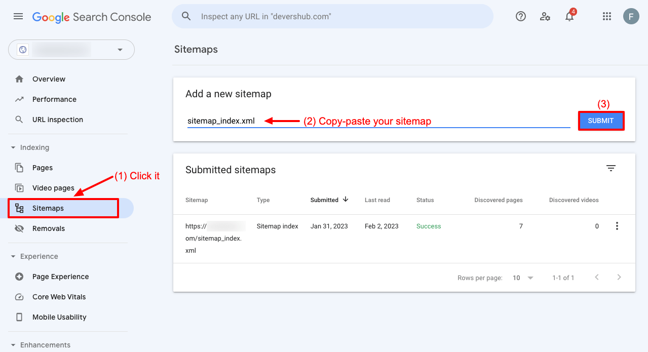How to Create a Sitemap and Submit It to Google and Other Search Engines 20 How to Submit Sitemap to Google