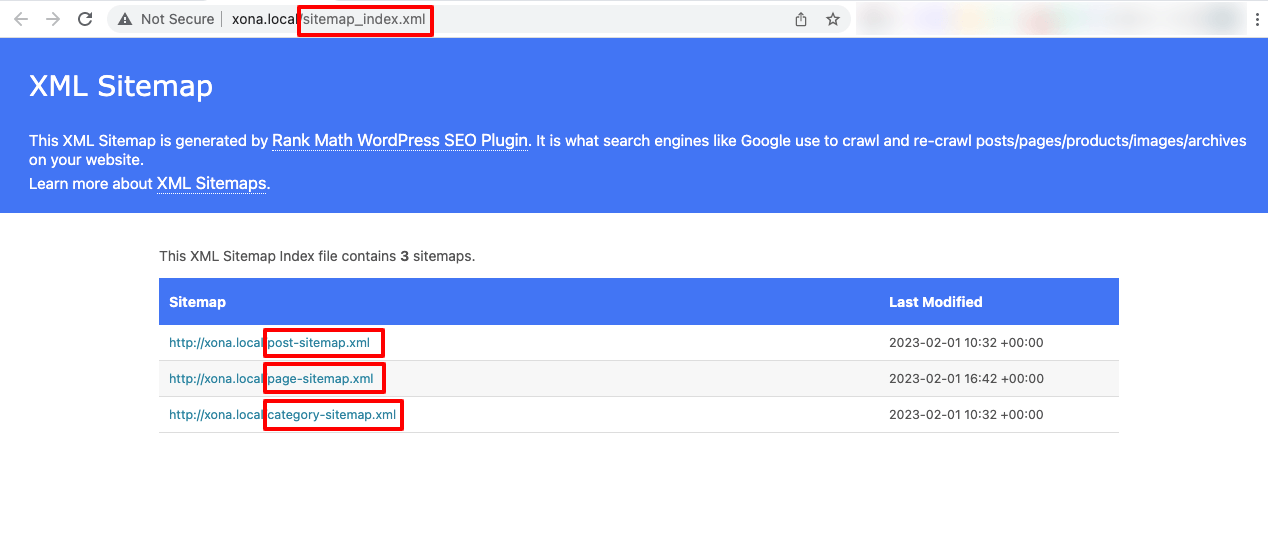 How to Create a Sitemap and Submit It to Google and Other Search Engines 8 XML Sitemap